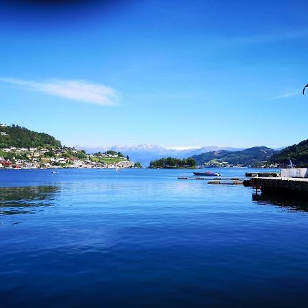 Fun In The Fjords Of Norway! Free Sup, Kajakk & Kano Included In Boathouse Kvam  Exteriör bild