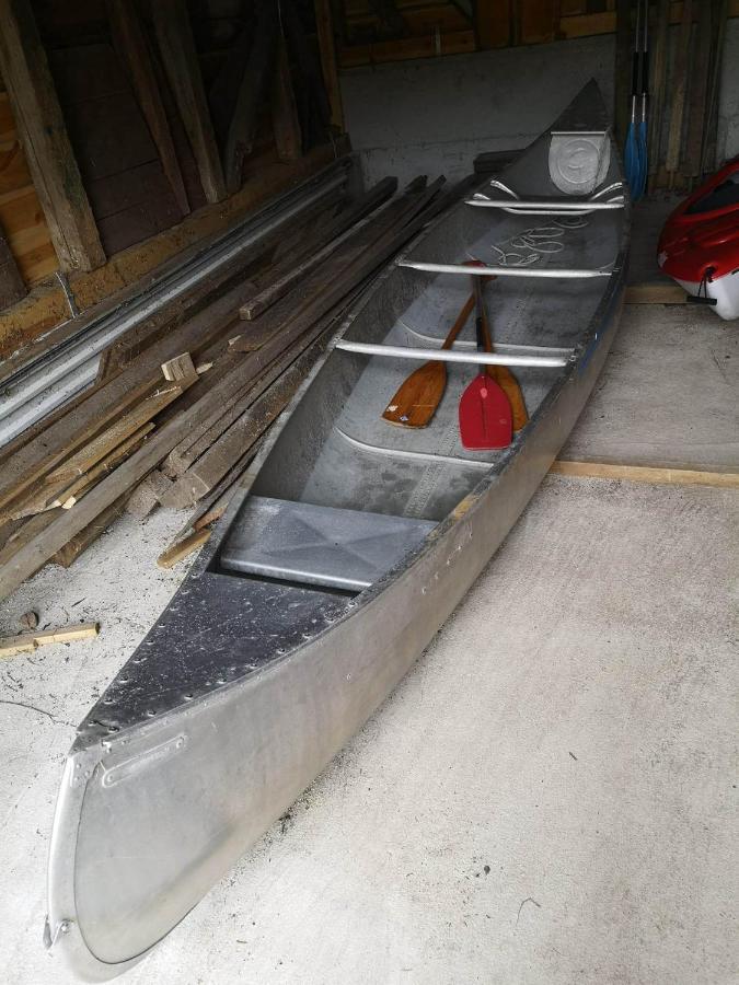 Fun In The Fjords Of Norway! Free Sup, Kajakk & Kano Included In Boathouse Kvam  Exteriör bild