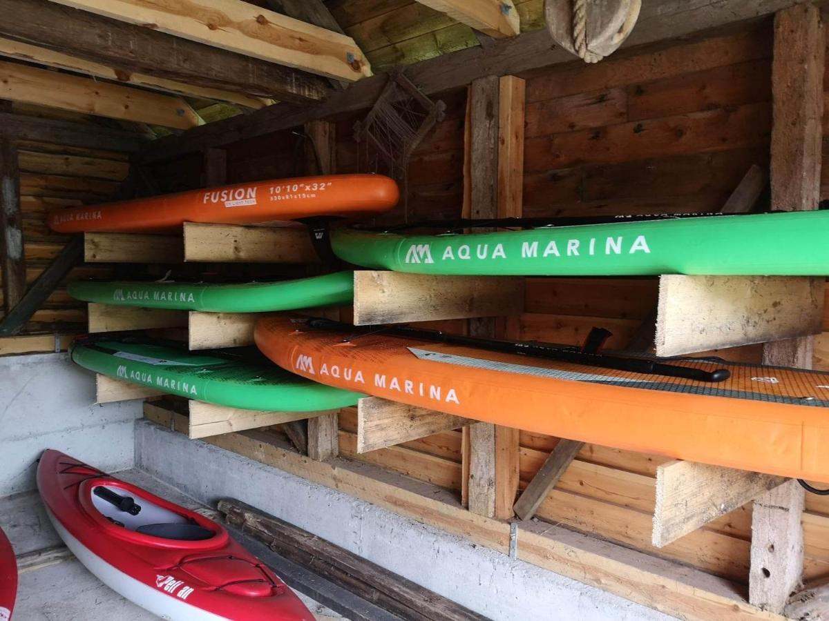 Fun In The Fjords Of Norway! Free Sup, Kajakk & Kano Included In Boathouse Kvam  Exteriör bild